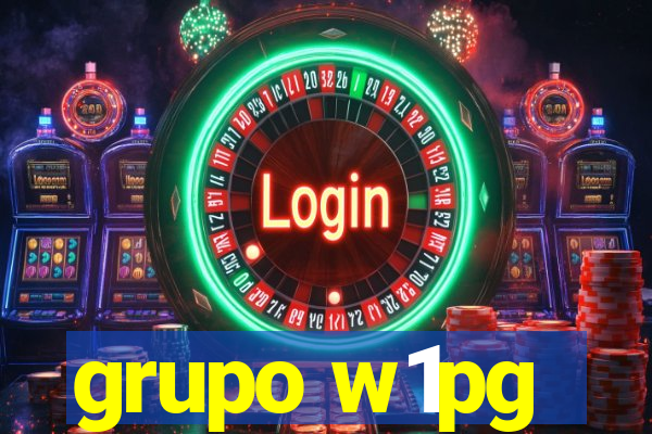 grupo w1pg